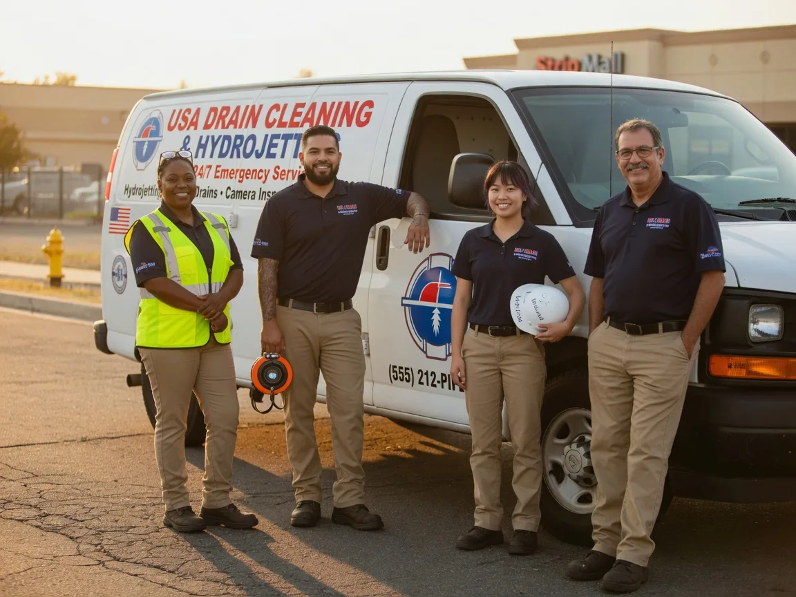 Drain Cleaning company in Reddick, FL